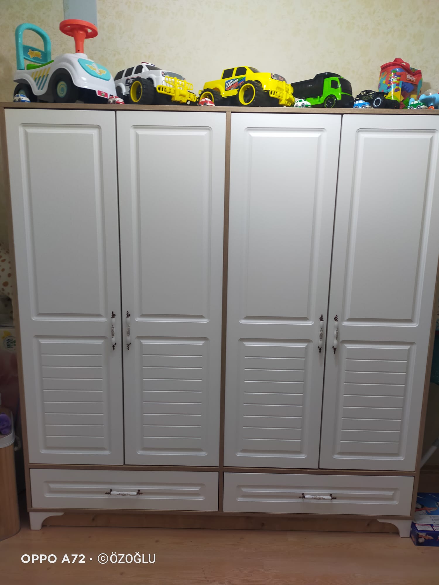 Gaziantep Marangoz Projesi